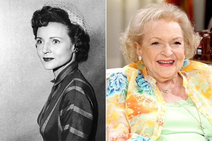 Old Celebrities Who are Still Alive, Healthy, and Enjoying