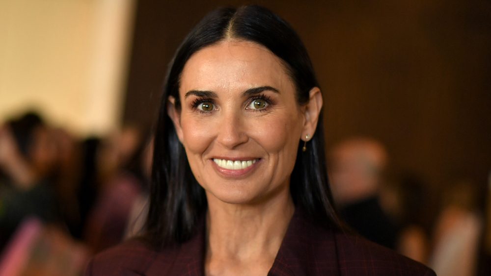 Demi Moore Admits to This Scary Addiction in Her Explosive Memoire