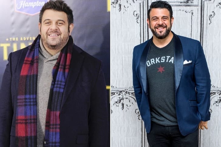 Celebrity Weight Loss Transformations That'll Seriously Inspire You to ...