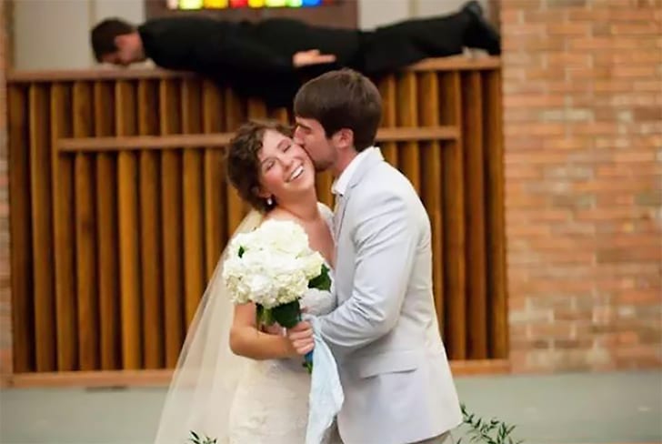 These Epic Wedding Fails Will Make You Cringe And Laugh At The Same Time Doctor Report 9631