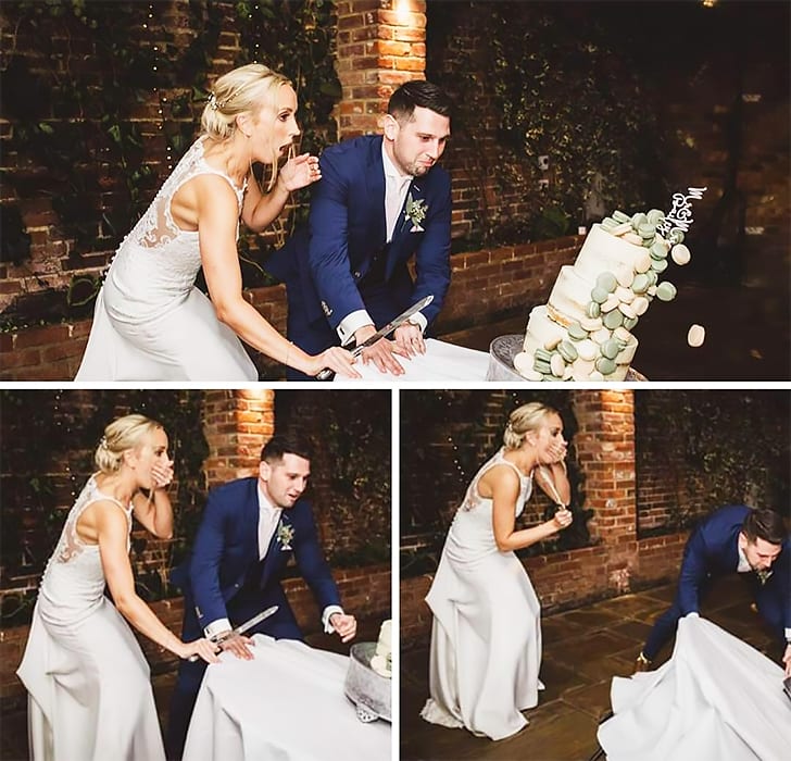 These Epic Wedding Fails Will Make You Cringe And Laugh At The Same Time Doctor Report 7638
