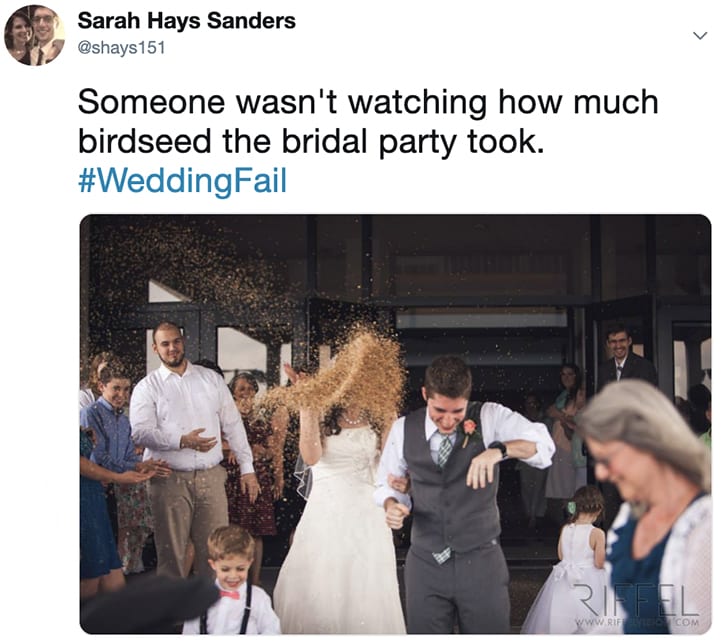 These Epic Wedding Fails Will Make You Cringe And Laugh At The Same Time Page 23 Of 50 4538