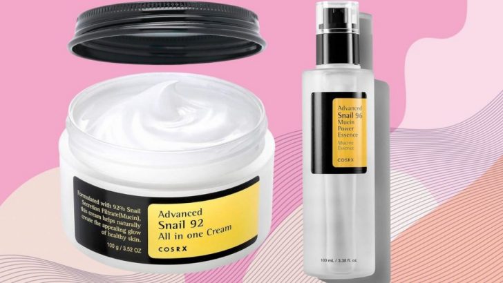 Does Snail skincare really work?