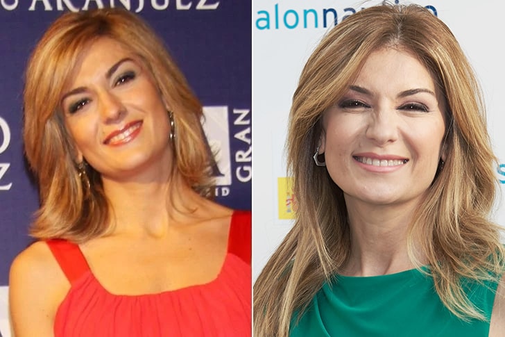 Sandra Golpe – 46 años