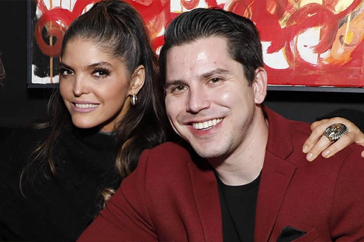 Ana Bárbara y Ángel Muñoz