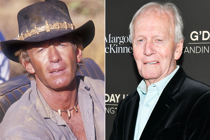 Paul Hogan, 81 – $20 Million