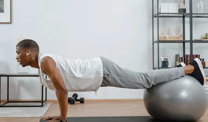 Exercise Ball