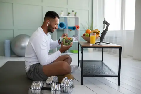 How Intense Exercise and Appetite Are Surprisingly Linked