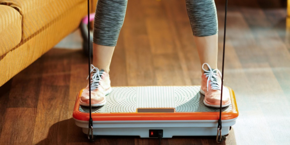 Do Vibration Plates Help With Weight Loss?