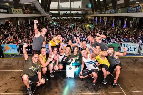 The Les Mills Fitness Festival in Riyadh | An Immersive Fitness Experience
