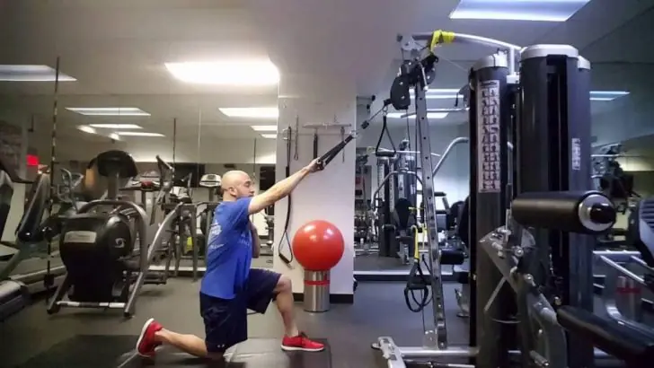 best cable back workouts