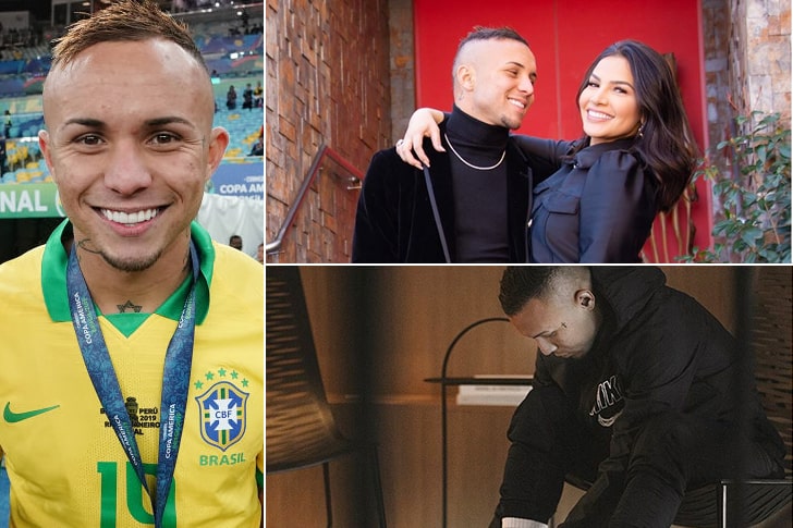 Everton Soares – R$ 15 milhões