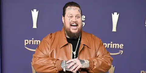 Jelly Roll Drops 130 Pounds and Prepares for 5K Race