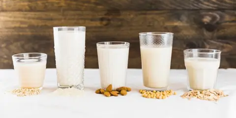 Types of Milk and Their Health Benefits – A Complete Guide