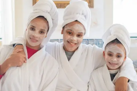 The Right Skincare Routine for Your Teenage Kids