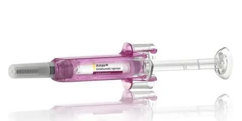 Asthma Medicine’s Potential to Alleviate Severe Food Allergy Reactions