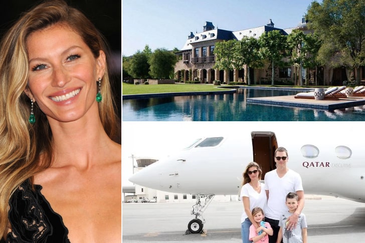 Gisele Bündchen – R$ 270 milhões