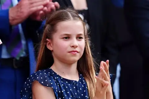 Princess Charlotte Steps Up with a Royal Reminder for Prince George