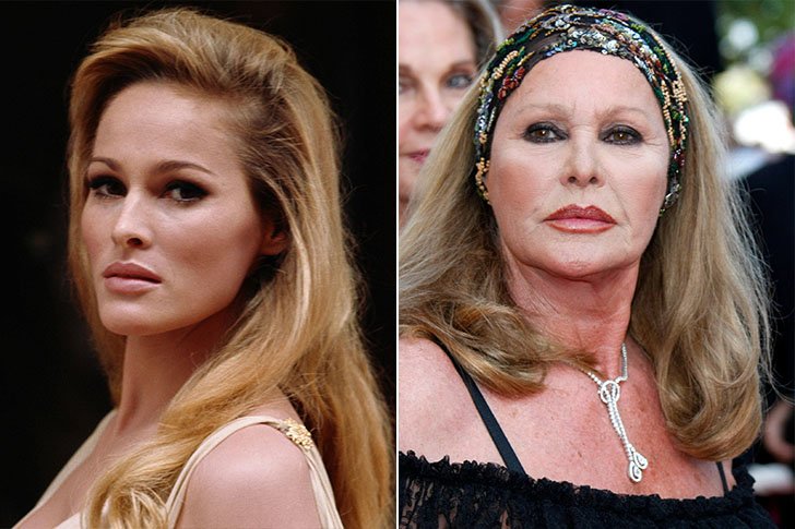 The Proof That Glam Has No Age - Flawlessly Aged Superstars - Doctor Report