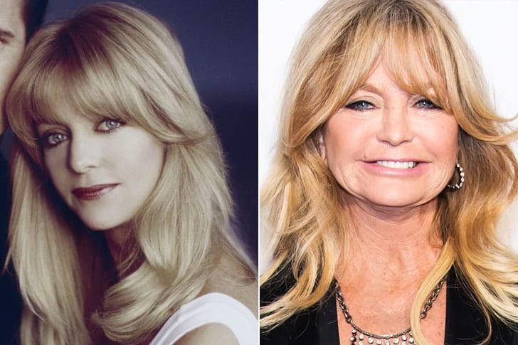 Stars That Have Aged Flawlessly, Proving Beauty Is Timeless - Page 5 of