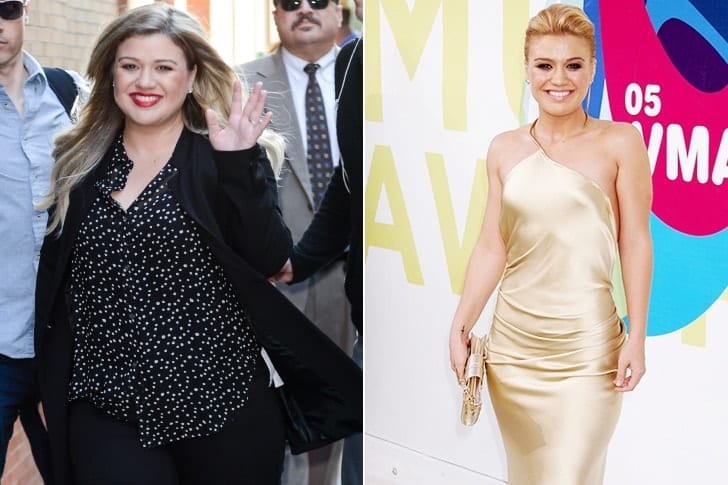 Celebrity Weight Loss Transformations That'll Seriously Inspire You to ...