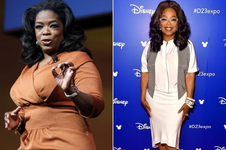 Celebrity Weight Loss Transformations That'll Seriously Inspire You to ...