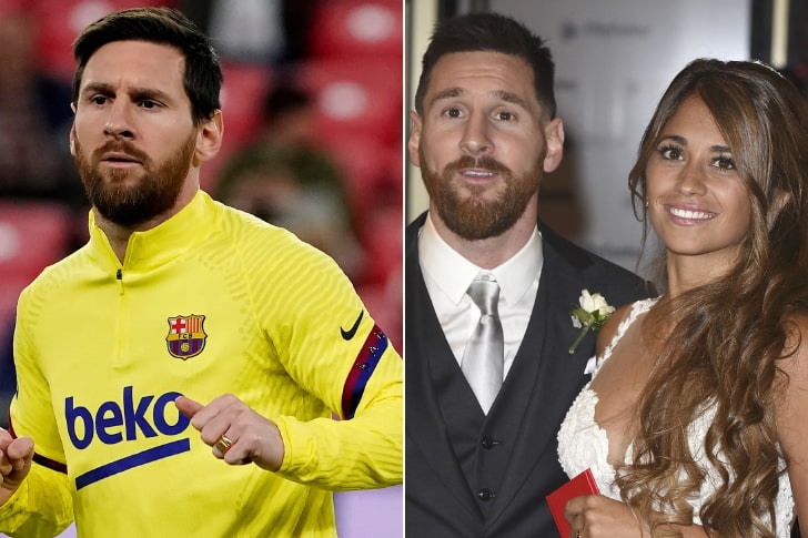 Parejas De La Champions 2019