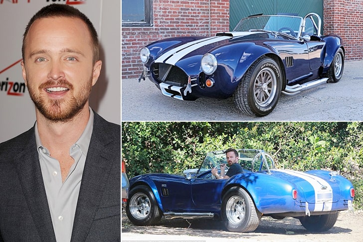 THESE CLASSIC CELEBRITY CARS WILL LEAVE YOU ASTONISHED - Page 6 of 51 ...