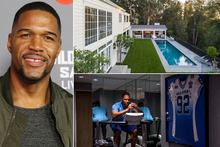 Hollywoods Golden Era Stars Who Live In Houses More Luxurious Than Any A List Celebrity Page 