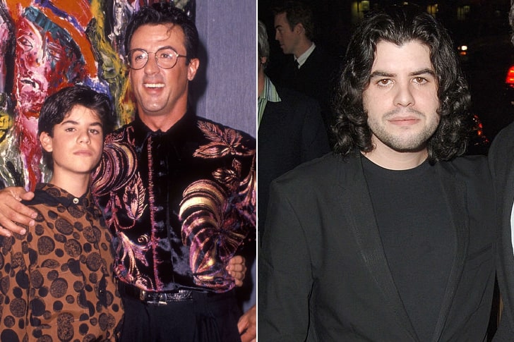 Dove Sono Nati I Genitori Di Sylvester Stallone