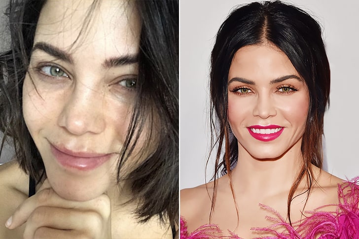 CELEBS CAUGHT WITHOUT MAKEUP WHO PROVE COSMETICS ARE JUST ANOTHER WAY ...