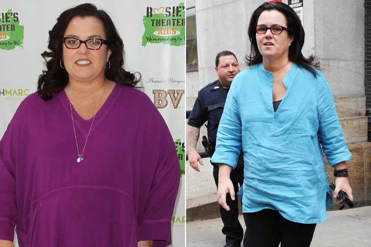 Celebrity Weight Loss Transformations That'll Seriously Inspire You to ...