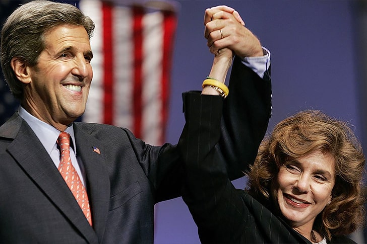 Meet The Better Halves Of The Most Popular Politicians In America