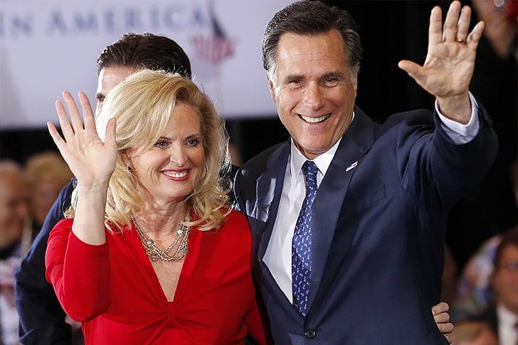 Meet The Better Halves Of The Most Popular Politicians In America ...