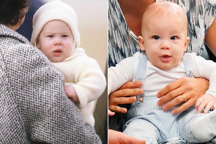 Celebrity Kids Who Look Like Their Famous Parents A Little Too Much At ...