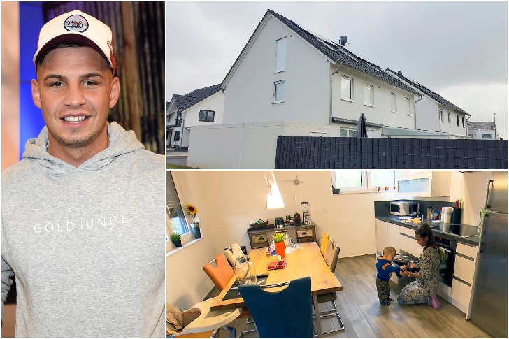 Einmal um die Welt Wo die deutschen Stars wohnen Page 33 of 56