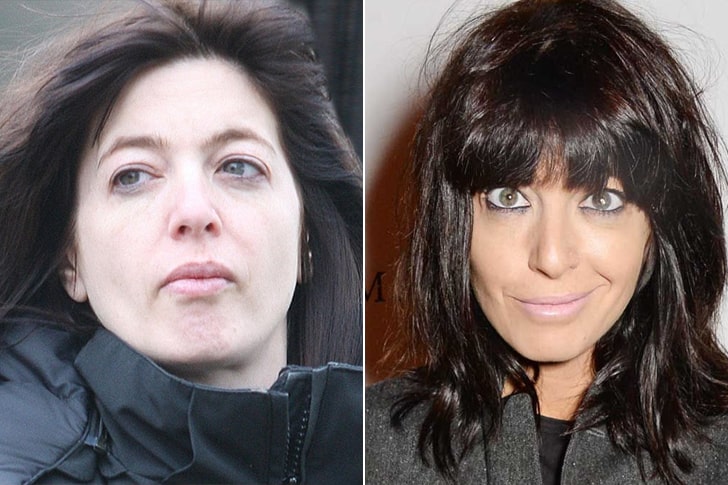 CELEBS CAUGHT WITHOUT MAKEUP WHO PROVE COSMETICS ARE JUST ANOTHER WAY ...