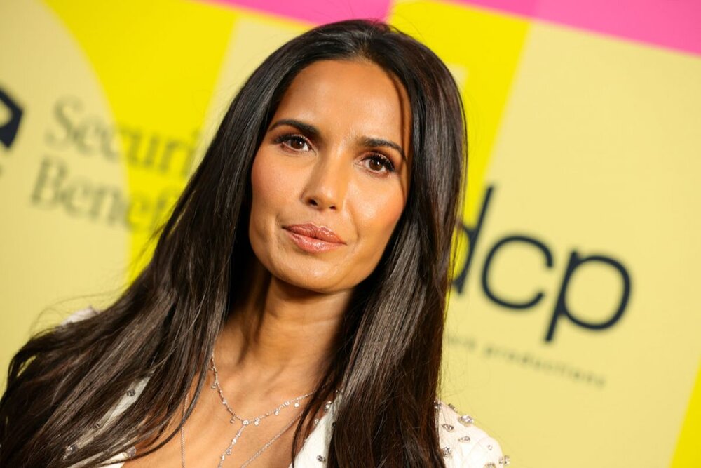 Padma Laxmi’s Scary Pregnancy Complication That Left Her Bedridden For