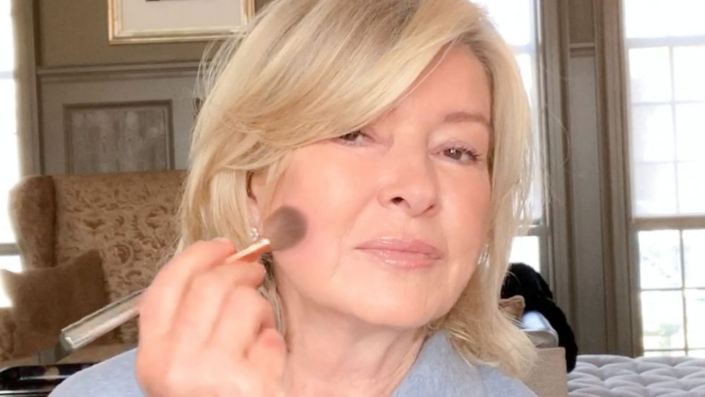 Beauty Tips Martha Stewart's “Master Skincare Regimen” Doctor Report