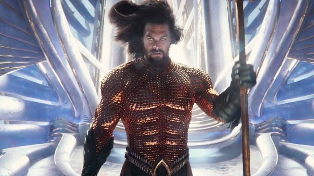 How Jason Momoa Achieved His Signature Aquaman Physique - Doctor Report