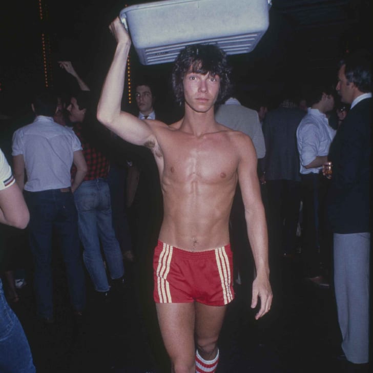 Studio 54's Wildest Moments: Witness the Unbelievable Through These Eye ...