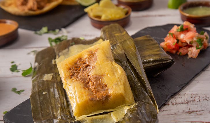 Are tamales healthy food?