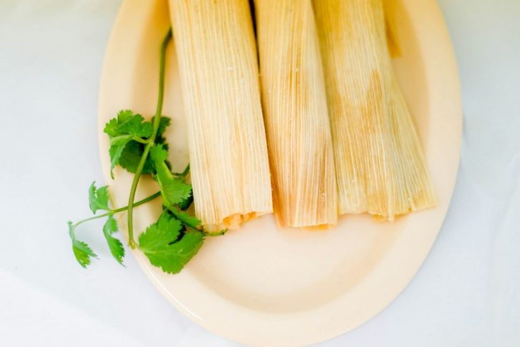 Are tamales healthy food?