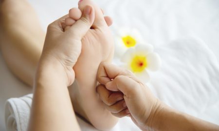 Why do foot massages feel so good?