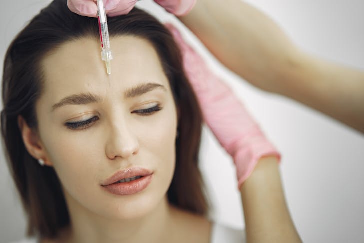 Can you work out after Botox?