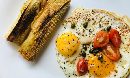 Are tamales healthy food?