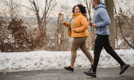 Tips for staying healthy in the winter.